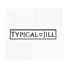 Typical Jill logo