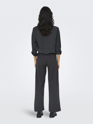 JDYLOUISVILLE CATIA WIDE PANT  177915 Phantom