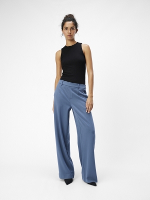 OBJLISA WIDE PANT NOOS 281615001 Berin