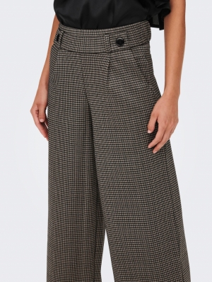 JDYGEGGO MIA LONG CHECK PANT J 202135001 Cobbl