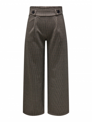 JDYGEGGO MIA LONG CHECK PANT J 202135001 Cobbl