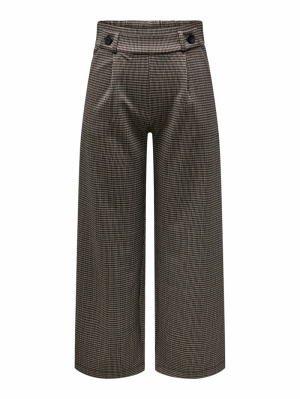 JDYGEGGO MIA LONG CHECK PANT J 202135001 Cobbl