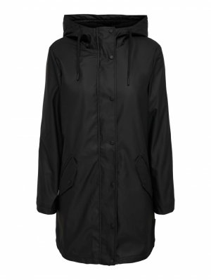 ONLSALLY RAINCOAT OTW NOOS 177911002 Black