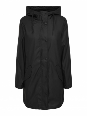 ONLSALLY RAINCOAT OTW NOOS 177911002 Black