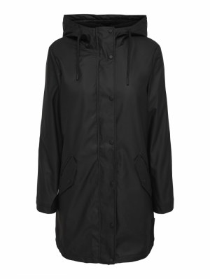 ONLSALLY RAINCOAT OTW NOOS 177911002 Black