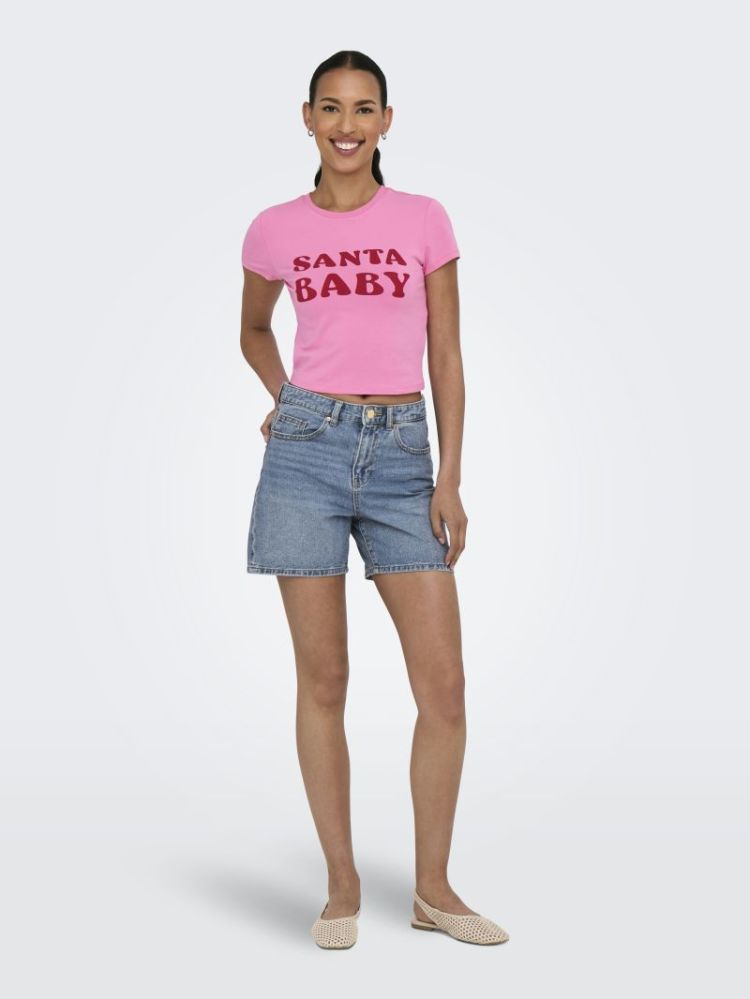 ONLPHINE DNM SHORTS NOOS 177934 Light Bl