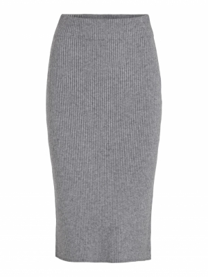 VIRIL PENCIL HW KNIT SKIRT - N 186821 Medium G