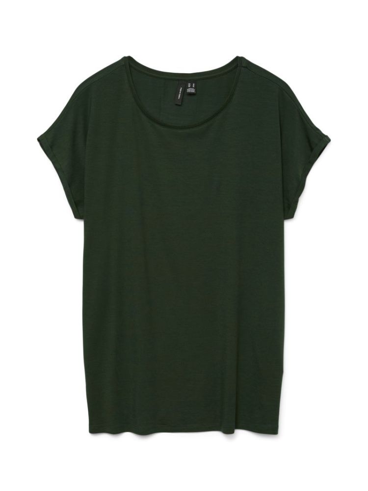 VMAVA PLAIN SS TOP GAJRS NOOS 197452 Pine Gro