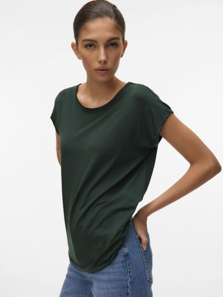 VMAVA PLAIN SS TOP GAJRS NOOS 197452 Pine Gro