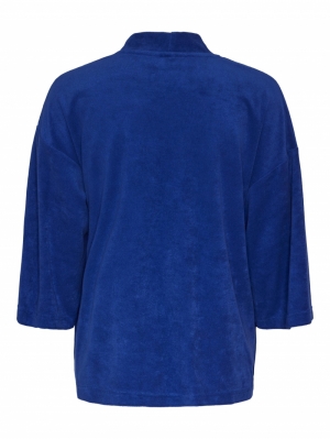 PCANYA FROTTE SS SHIRT SWW BC 295936 Bluing