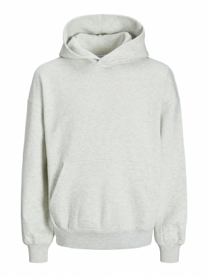 JJEURBAN EDGE SWEAT HOOD NOOS 200349 White Me