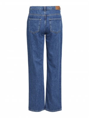 OBJSAVA ELLEN MW STRAIGHT JEAN 179832 Medium B