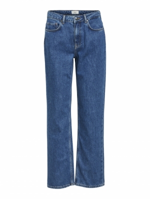 OBJSAVA ELLEN MW STRAIGHT JEAN 179832 Medium B