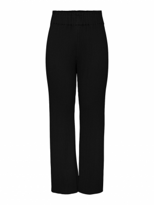 YASALISA HW PANT S. NOOS 190939 Black