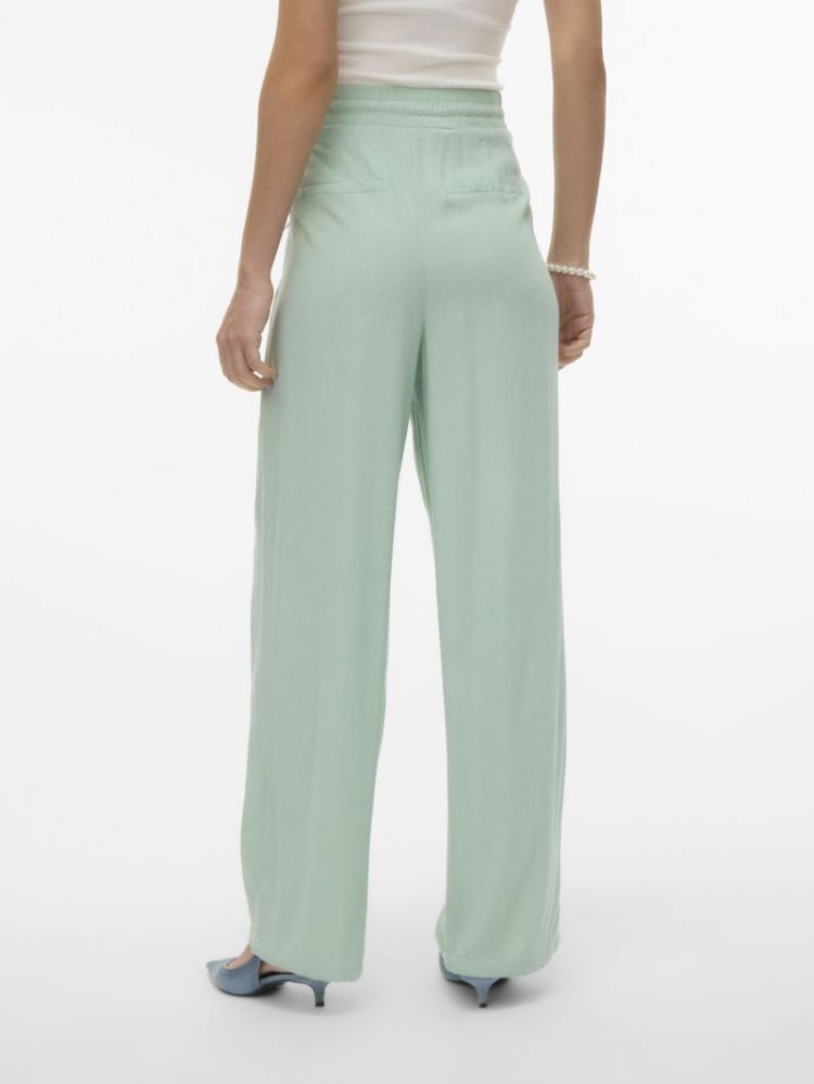 VMJESMILO WIDE PANTS WVN GA NO 267775 Silt Gre