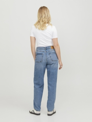 JXLISBON MOM HW JEANS C4046 DN 175852 Light Bl