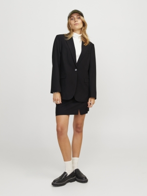 JXANA MARY REG BLAZER TLR 178012 Black