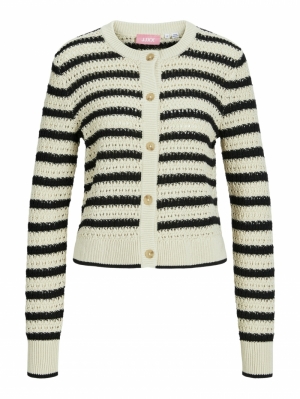 JXADDY CARDIGAN KNIT 177735001 Bone