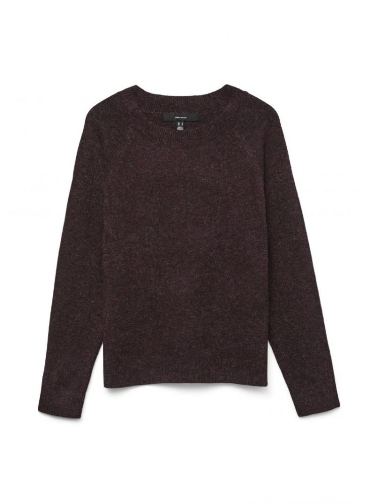 VMDOFFY LS O-NECK BLOUSE GA NO 186320001 Winet