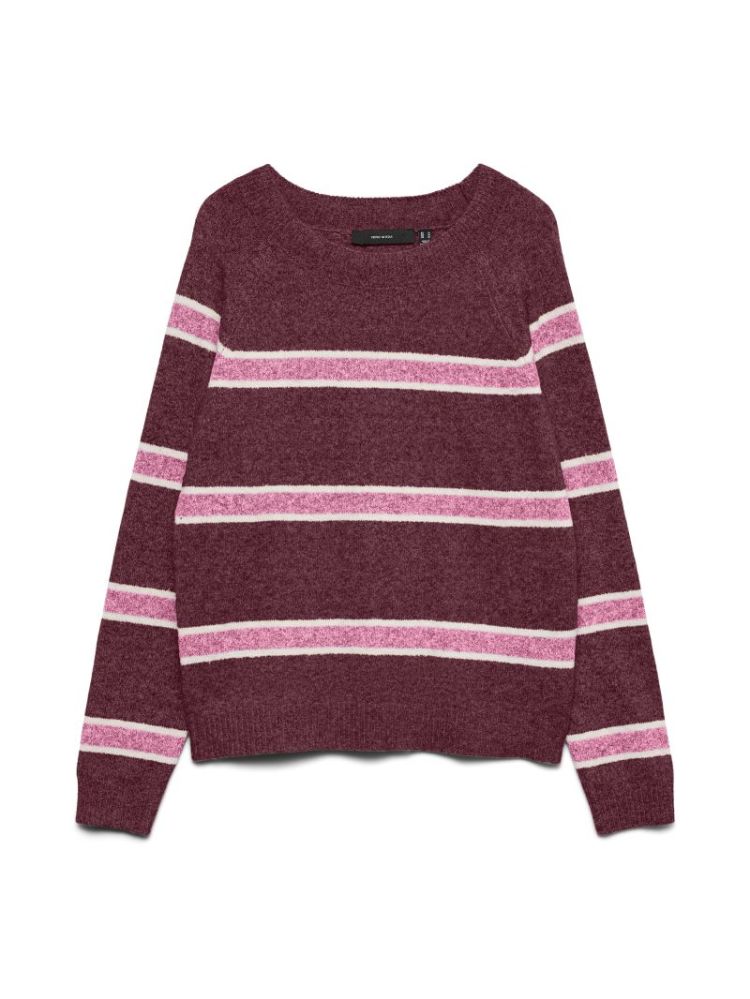 VMDOFFY LS O-NECK BLOUSE GA NO 199051042 Winds