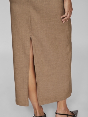 VICIBO HW TAILORED SKIRT 189459 Fossil