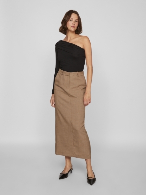 VICIBO HW TAILORED SKIRT 189459 Fossil