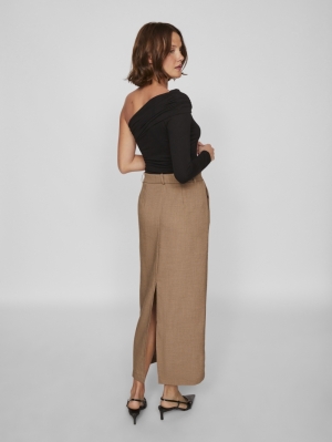 VICIBO HW TAILORED SKIRT 189459 Fossil