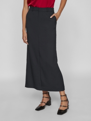 VICIBO HW TAILORED SKIRT 295042 Black Be