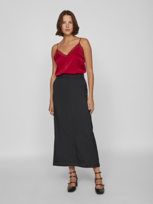 VICIBO HW TAILORED SKIRT 295042 Black Be