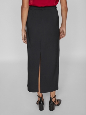 VICIBO HW TAILORED SKIRT 295042 Black Be