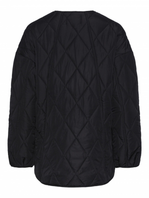 PCSTELLA QUILTED JACKET NOOS B 179276 Black