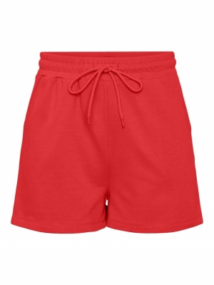 PCCHILLI SUMMER HW SHORTS NOOS 196341 Poppy Re