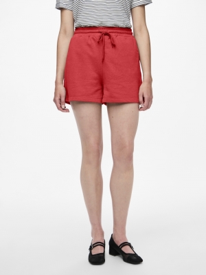 PCCHILLI SUMMER HW SHORTS NOOS 196341 Poppy Re