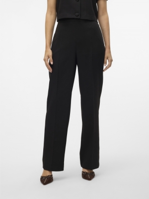 VMEVE MW STRAIGHT PANT VIP 177868 Black