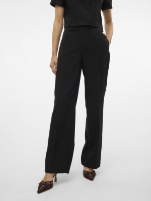 VMEVE MW STRAIGHT PANT VIP 177868 Black