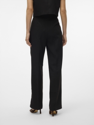 VMEVE MW STRAIGHT PANT VIP 177868 Black