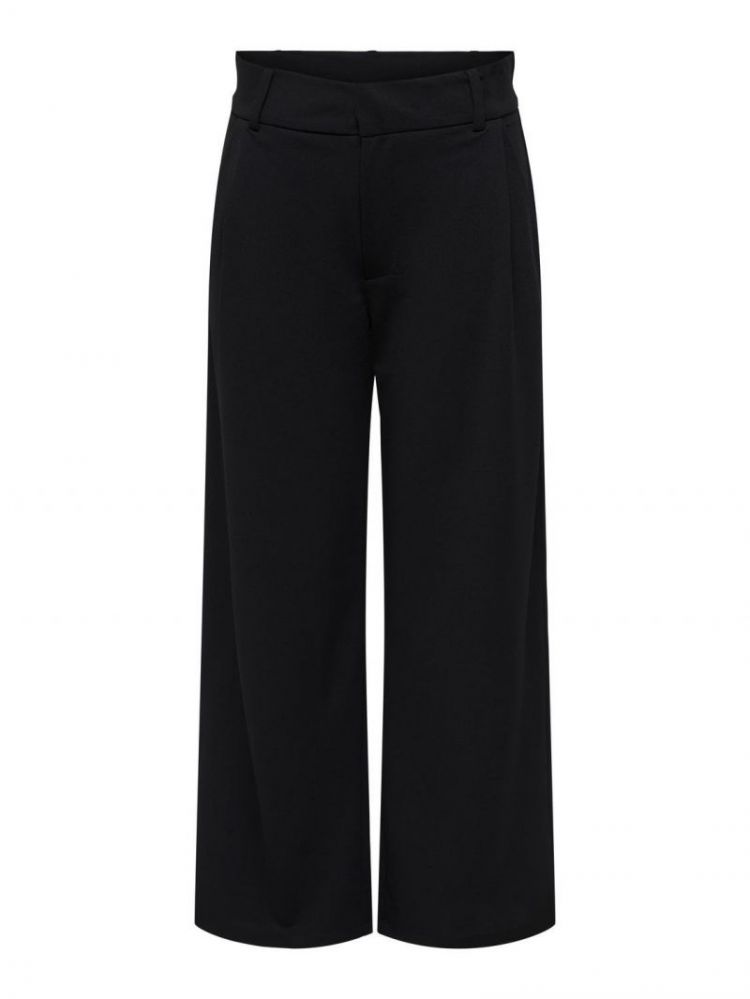 JDYGEGGO LIFE OCCASION PANT JR 177911 Black