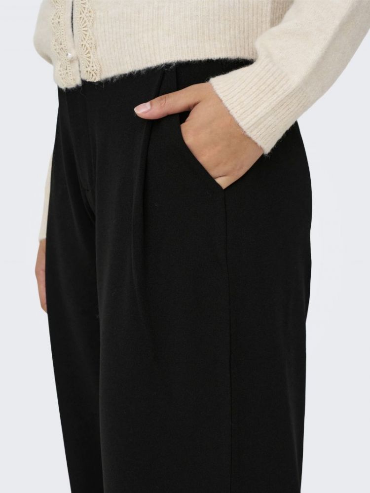 JDYGEGGO LIFE OCCASION PANT JR 177911 Black