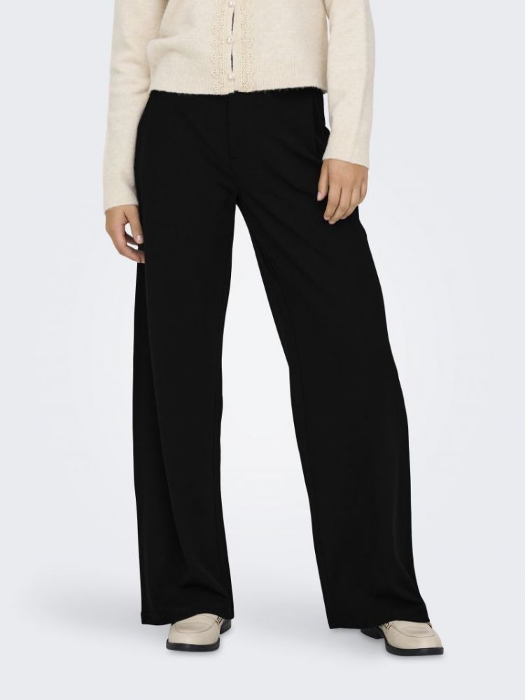 JDYGEGGO LIFE OCCASION PANT JR 177911 Black