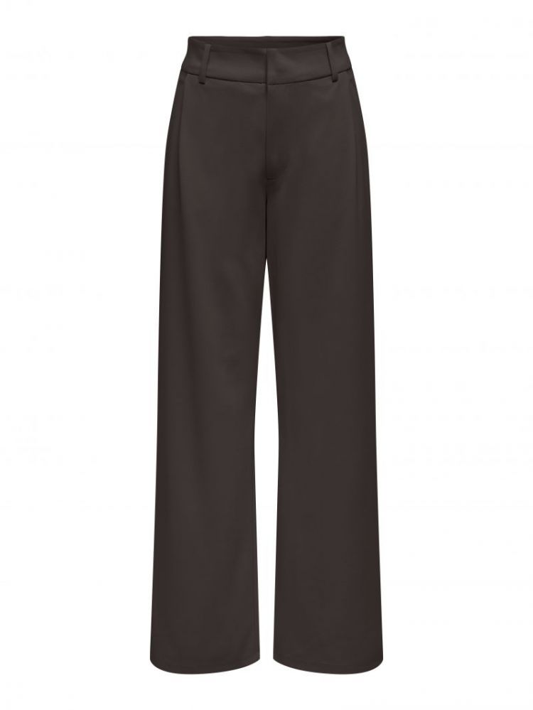 JDYGEGGO LIFE OCCASION PANT JR 244915 Chocolat