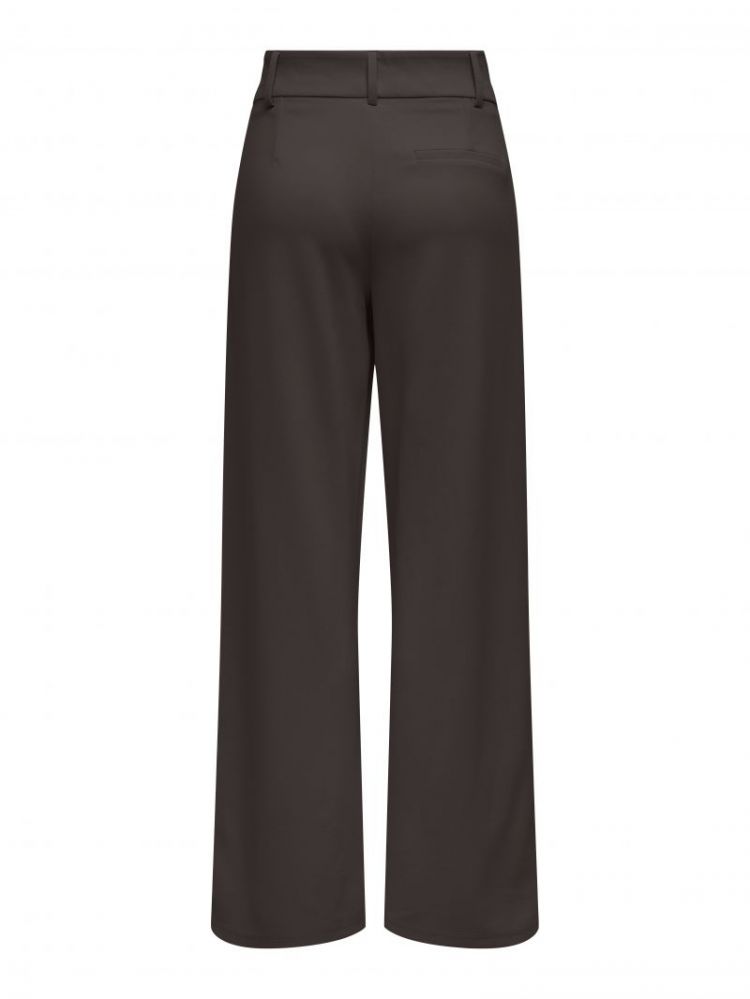 JDYGEGGO LIFE OCCASION PANT JR 244915 Chocolat