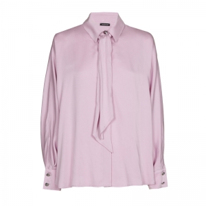 rechtvallende losse chemise me 70 Ice Rose