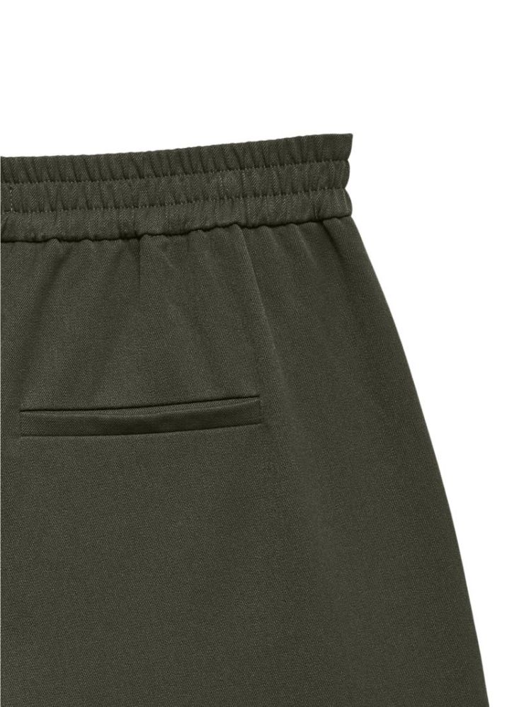 VMMAYA MW STRAIGHT SOLID PANT  186323 Forest N