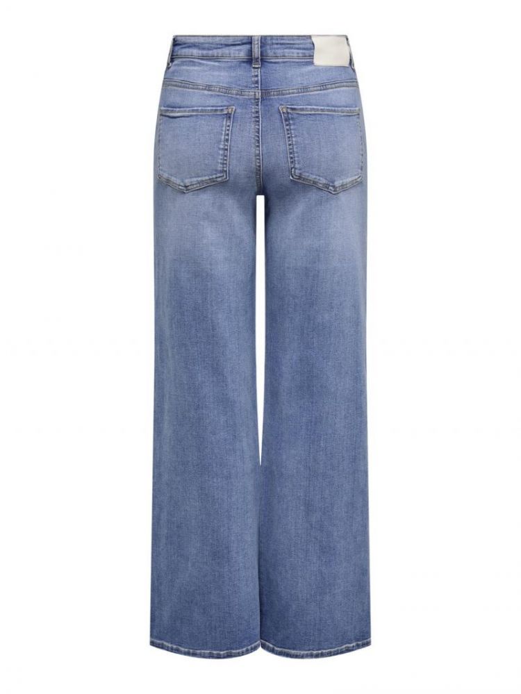 JDYFELINA-FINA HW WIDE MED BLU 179695 Medium B