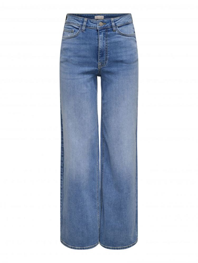 JDYFELINA-FINA HW WIDE MED BLU 179695 Medium B
