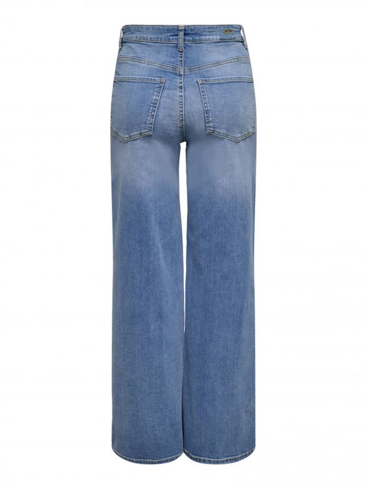 JDYFELINA-FINA HW WIDE MED BLU 179695 Medium B