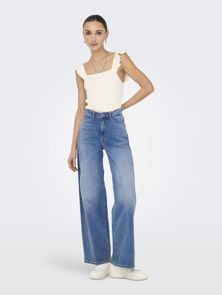 JDYFELINA-FINA HW WIDE MED BLU 179695 Medium B