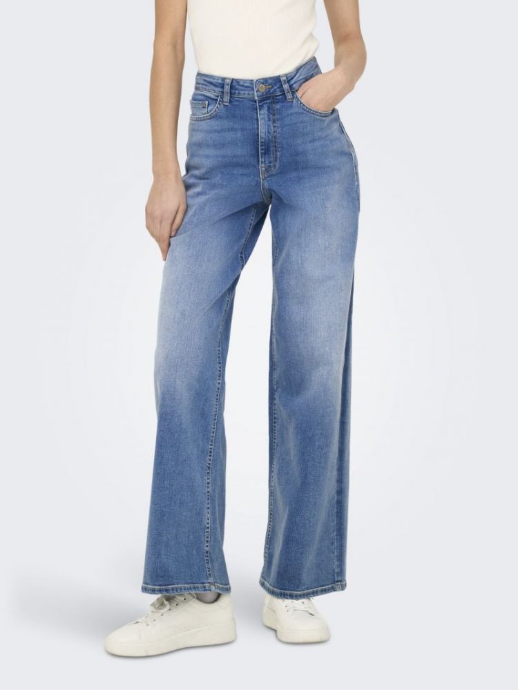 JDYFELINA-FINA HW WIDE MED BLU 179695 Medium B