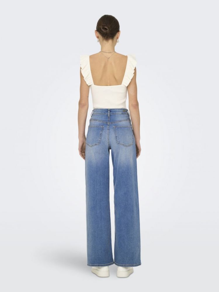 JDYFELINA-FINA HW WIDE MED BLU 179695 Medium B