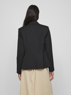 VITOLGA FITTED BLAZER 295042 Black Be